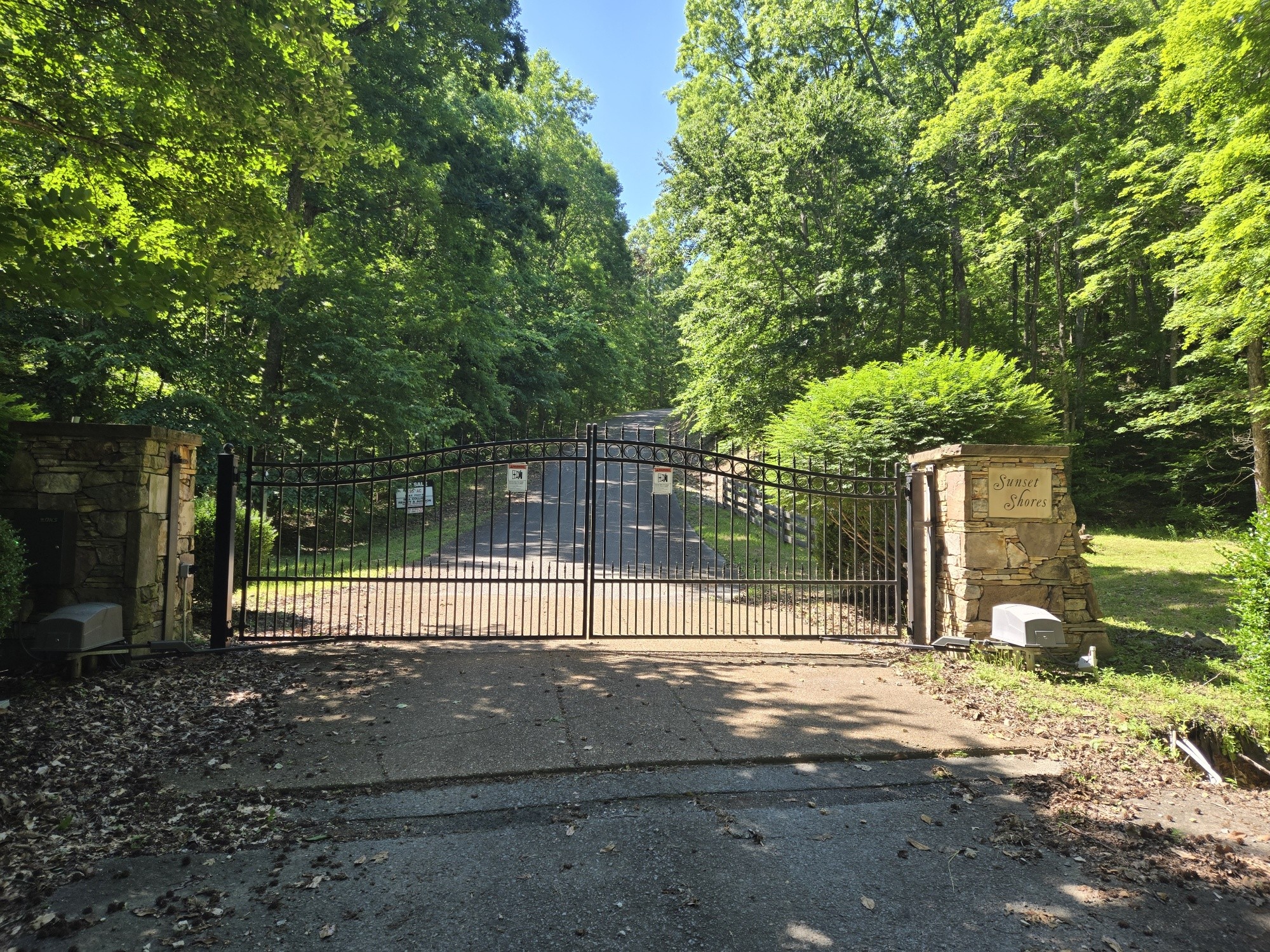 0 Sunset Ridge Waverly, TN 37185 - Photo 9 of 9 a view of a park with plants and large trees
