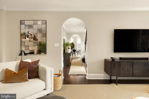 $1,890,000 | 4845 Linnean Avenue Northwest, Washington, DC 20008