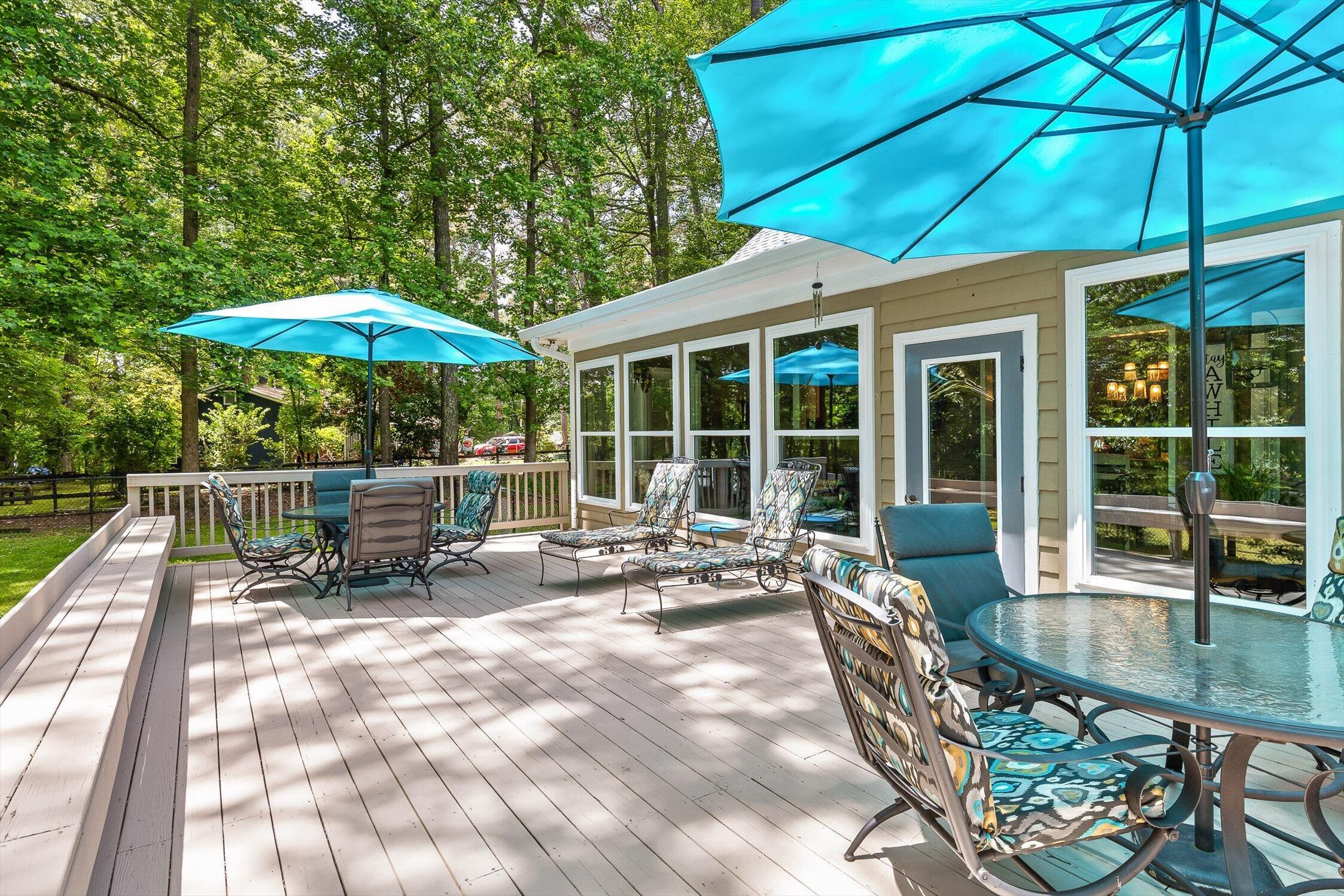 960 Shell Cracker Lane Cohutta, GA 30710 - Photo 49 of 65 Back Deck