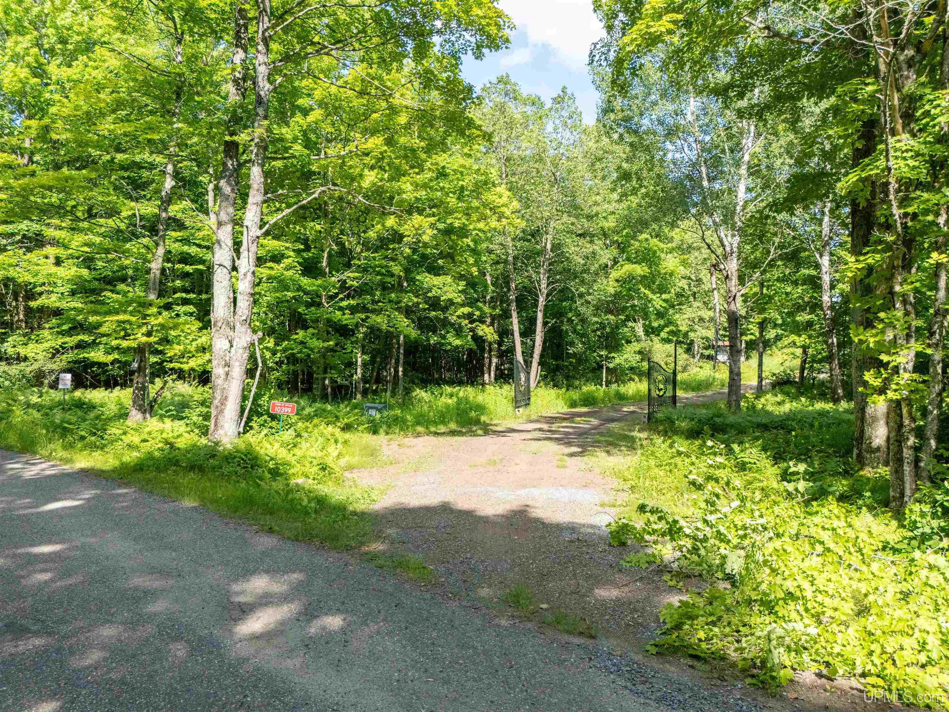 10399 Porcupine Lake Road Long Lake, WI 54542 - Photo 2 of 12