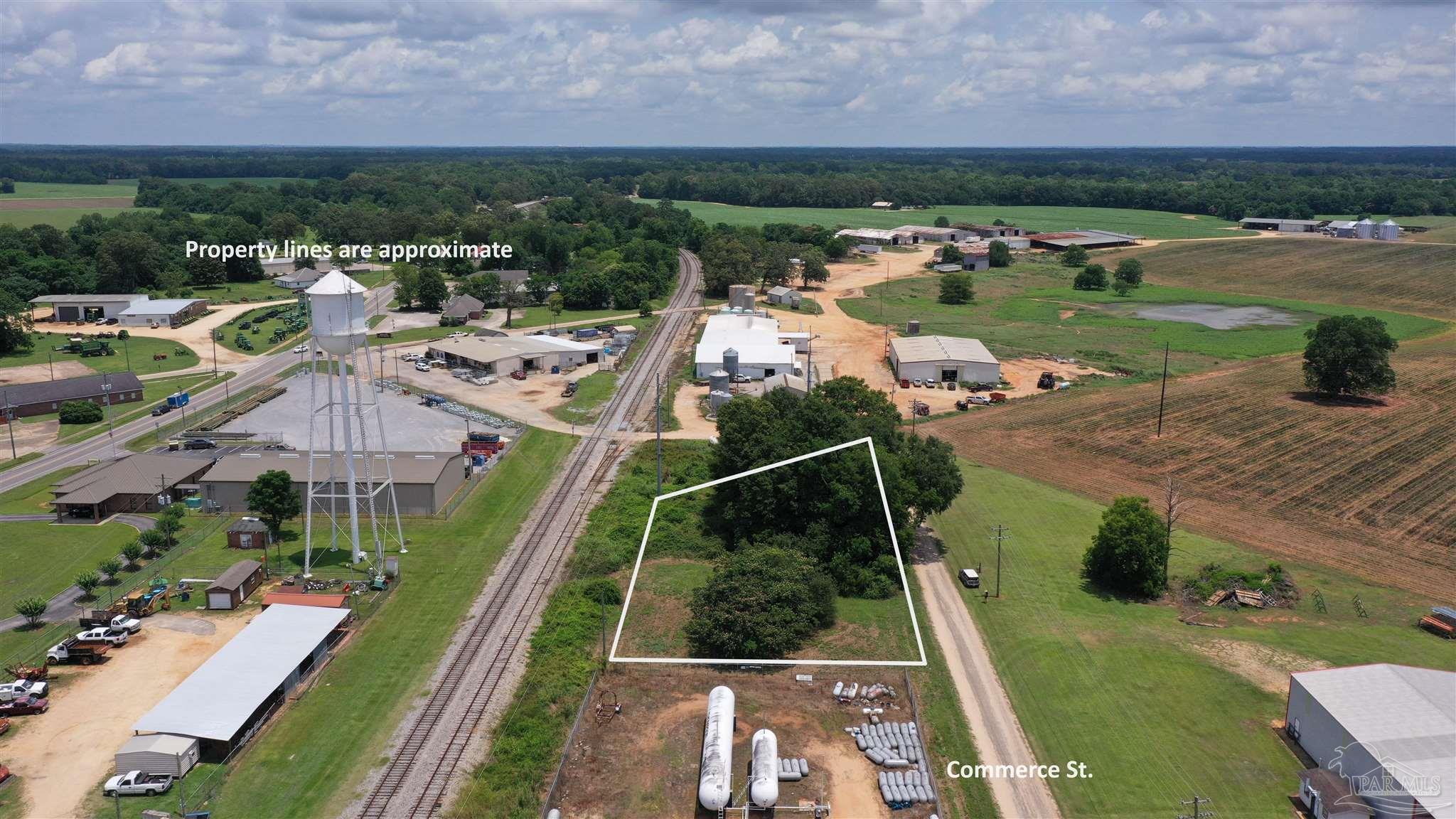 0 Commerce Street Frisco City, AL 36445 - Photo 3 of 14