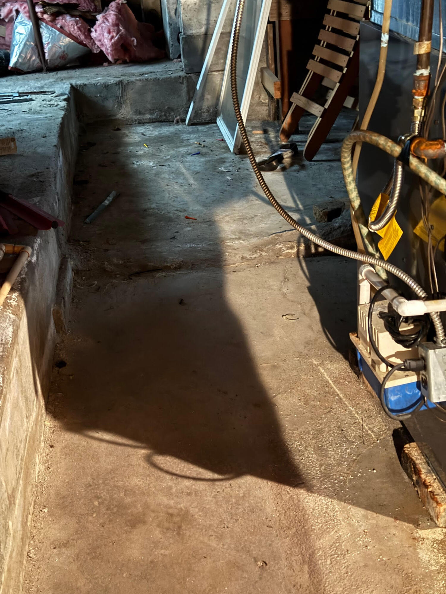 704 Engelman Street Manistee, MI 49660 - Photo 33 of 34 Basement