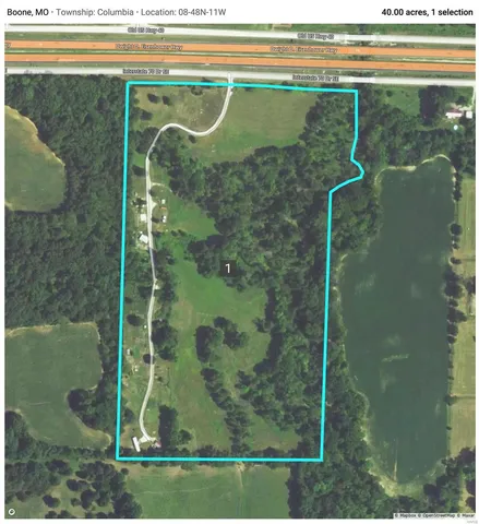 $650,000 | 9830 Interstate 70 Drive Southeast, Columbia, MO 65201