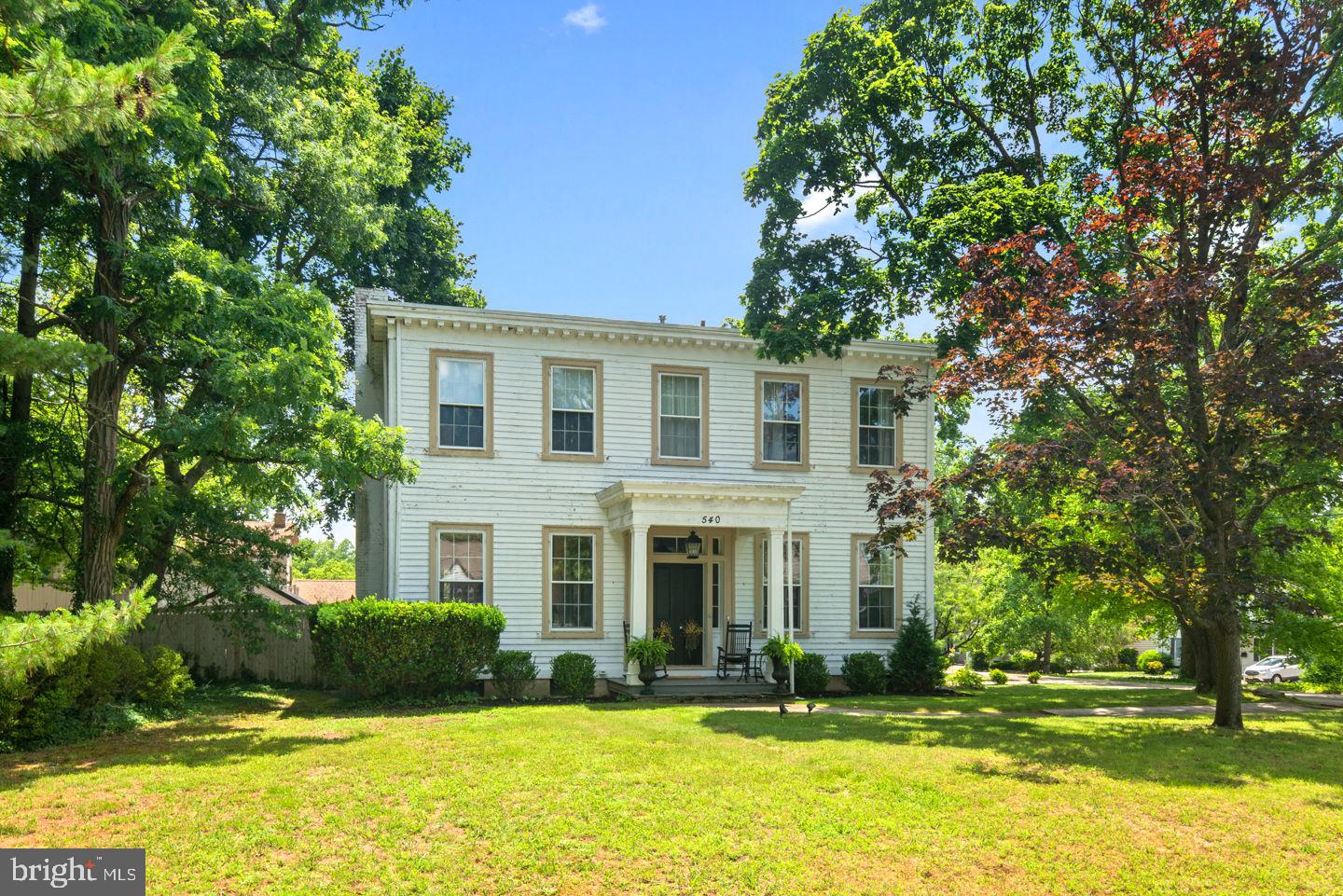 540 Coles Mill Road Haddonfield, NJ 08033 - Photo 4 of 32