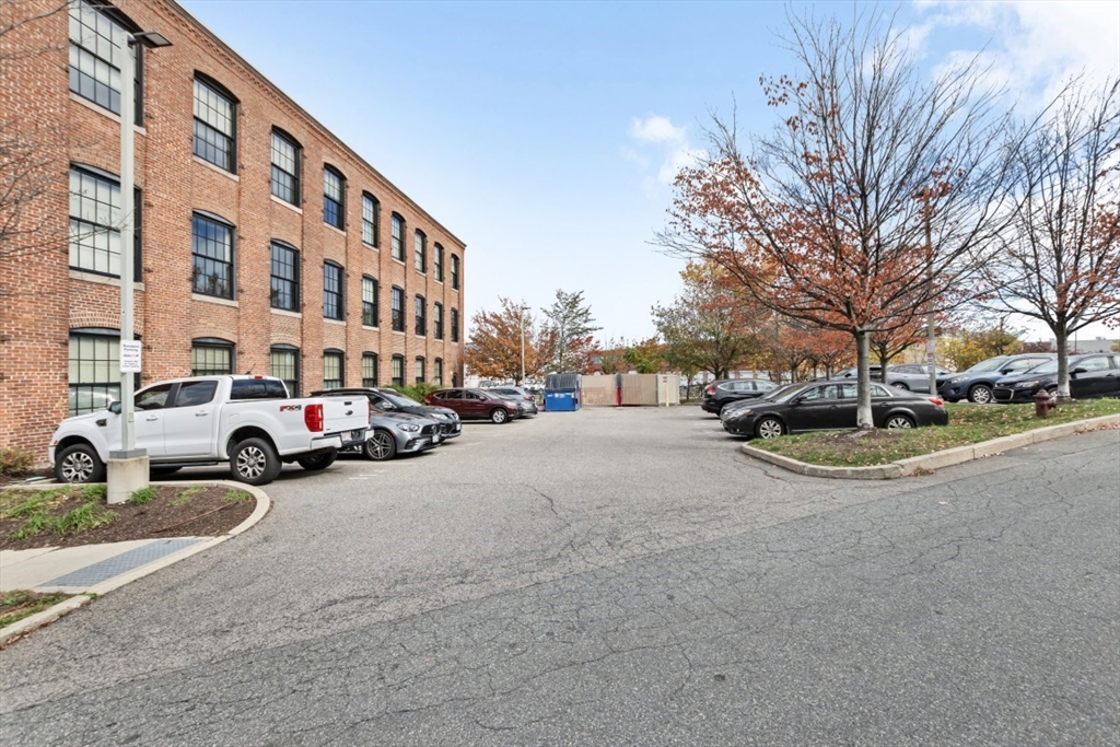 88 Gerrish Avenue, Unit 112 Chelsea, MA 02150 - Photo 15 of 16 a view of street with parked cars