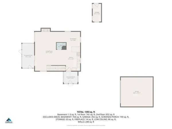 $319,900 | 244 South Adams Street, St. Croix Falls, WI 54024