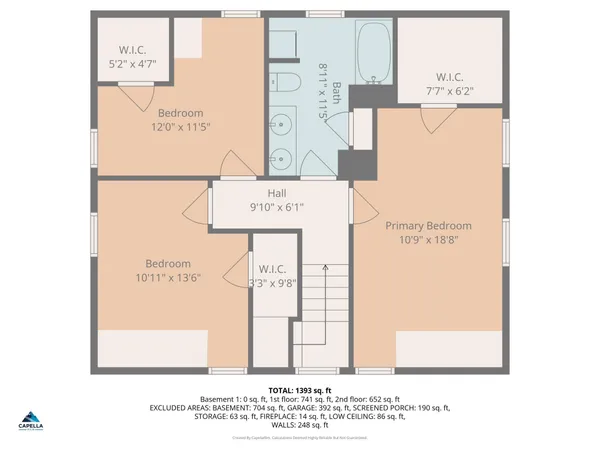 $319,900 | 244 South Adams Street, St. Croix Falls, WI 54024