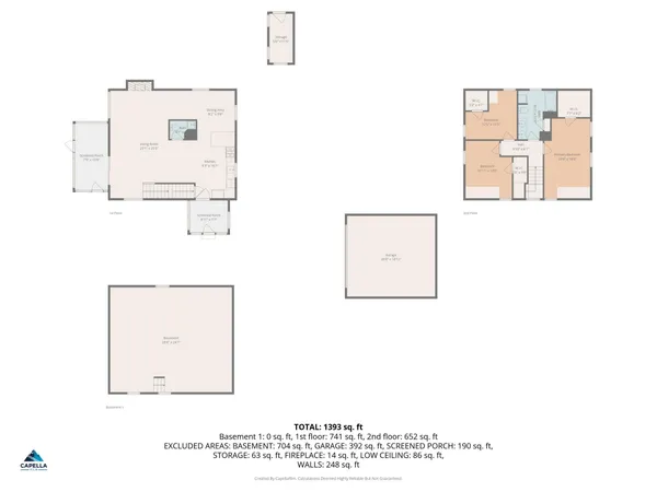 $319,900 | 244 South Adams Street, St. Croix Falls, WI 54024