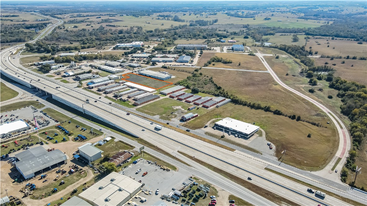 Tbd Handley Street Brenham, TX 77833 - Photo 1 of 10 an aerial view of a city