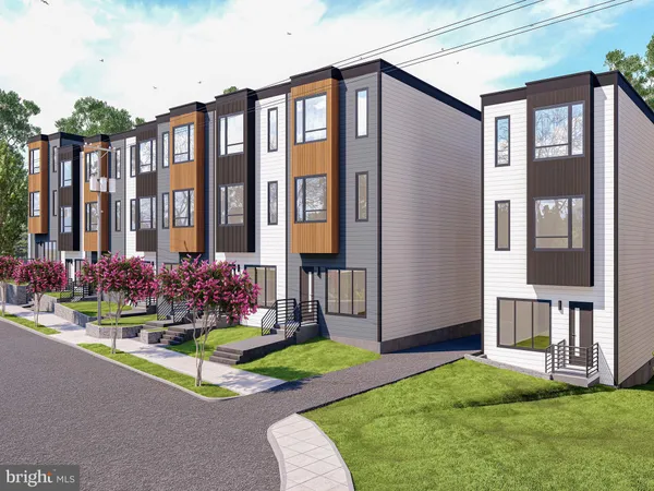 a front view of a house having yard