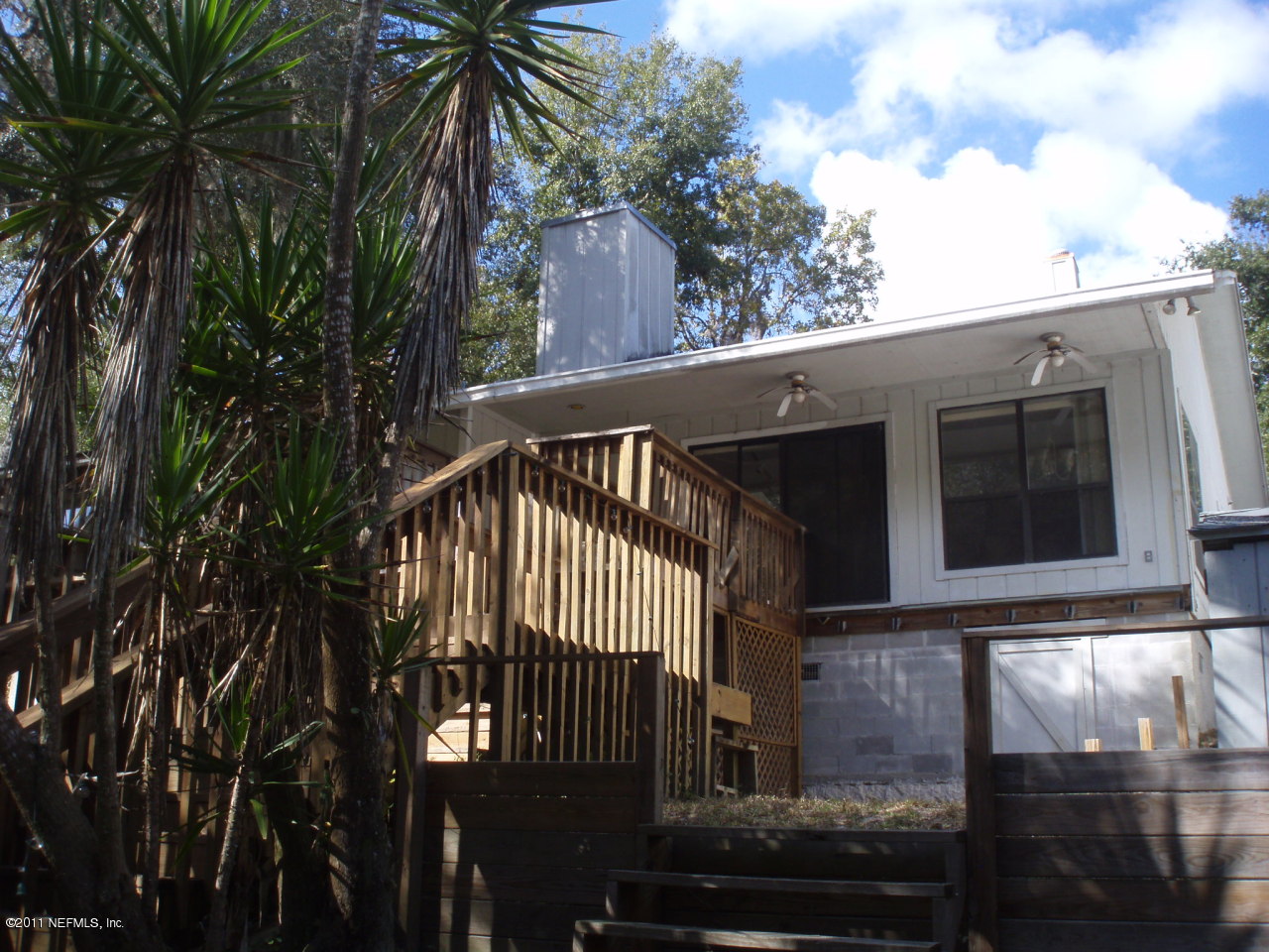 12955 Julington Road Jacksonville, FL 32258 - Photo 3 of 6 BACK VIEW