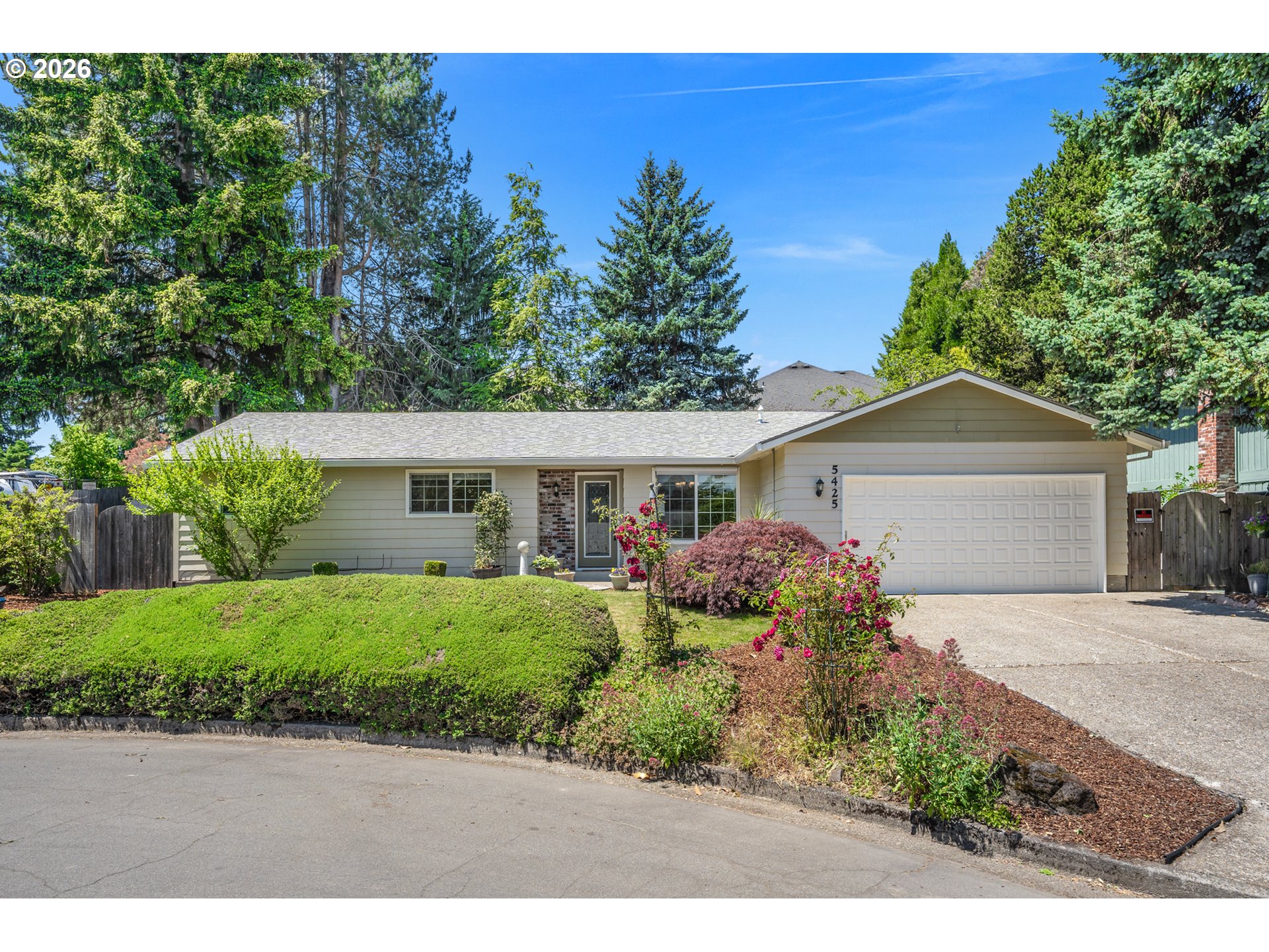 5425 Southwest 208th Court Beaverton, OR 97078 - Photo 1 of 43