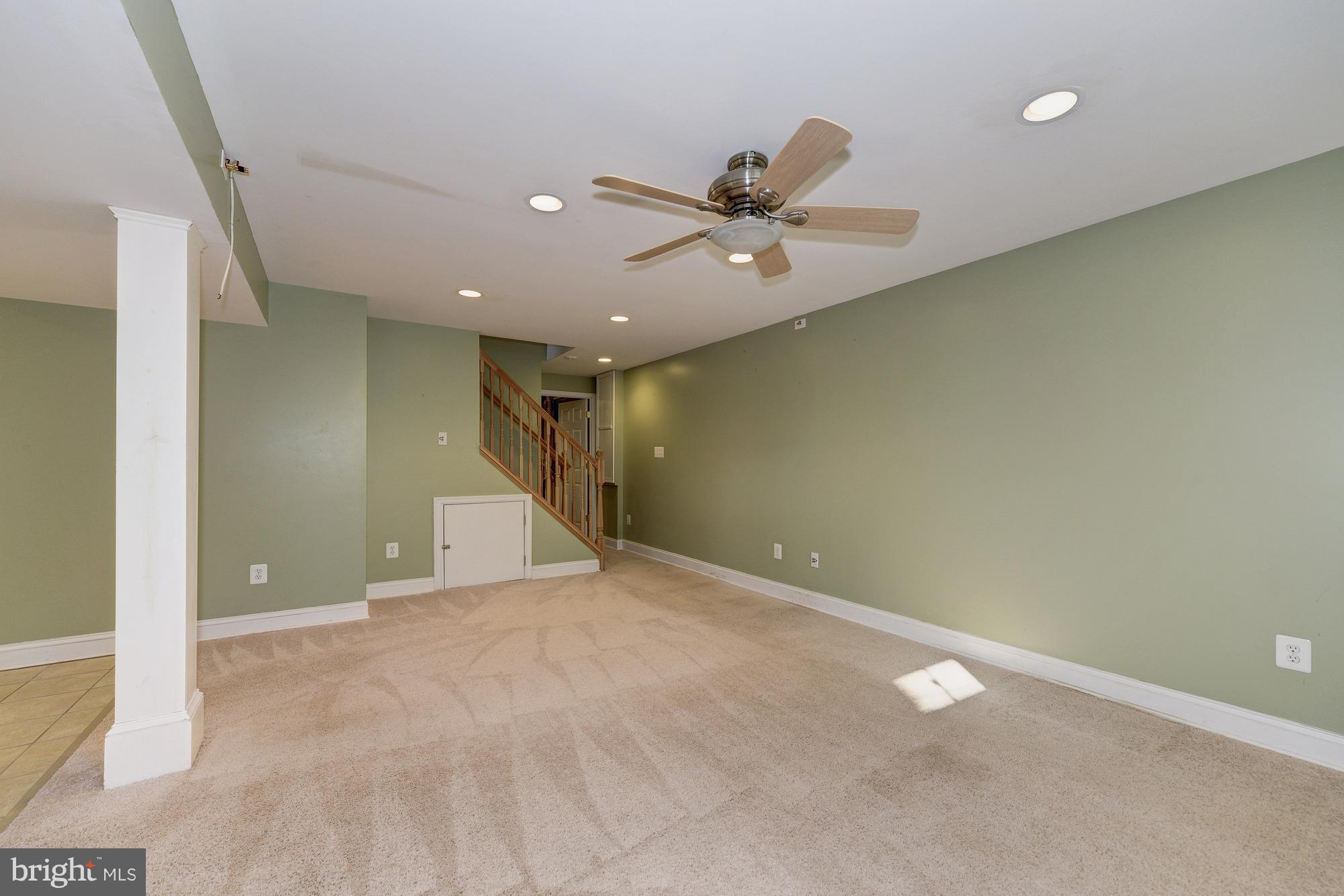 8327 Lindside Way Springfield, VA 22153 - Photo 28 of 29 Basement