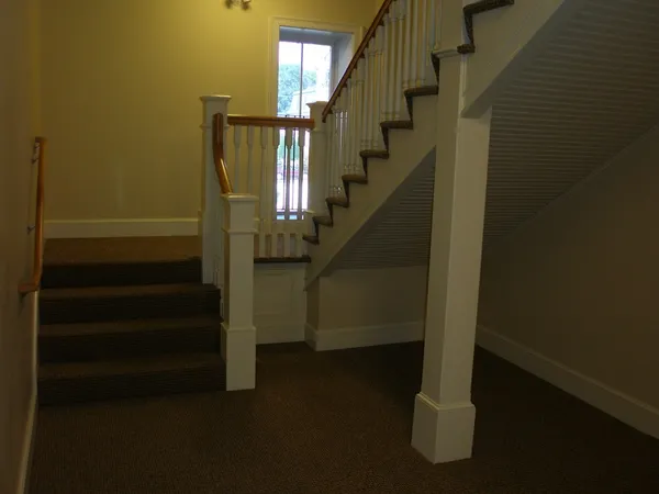 a view of entryway