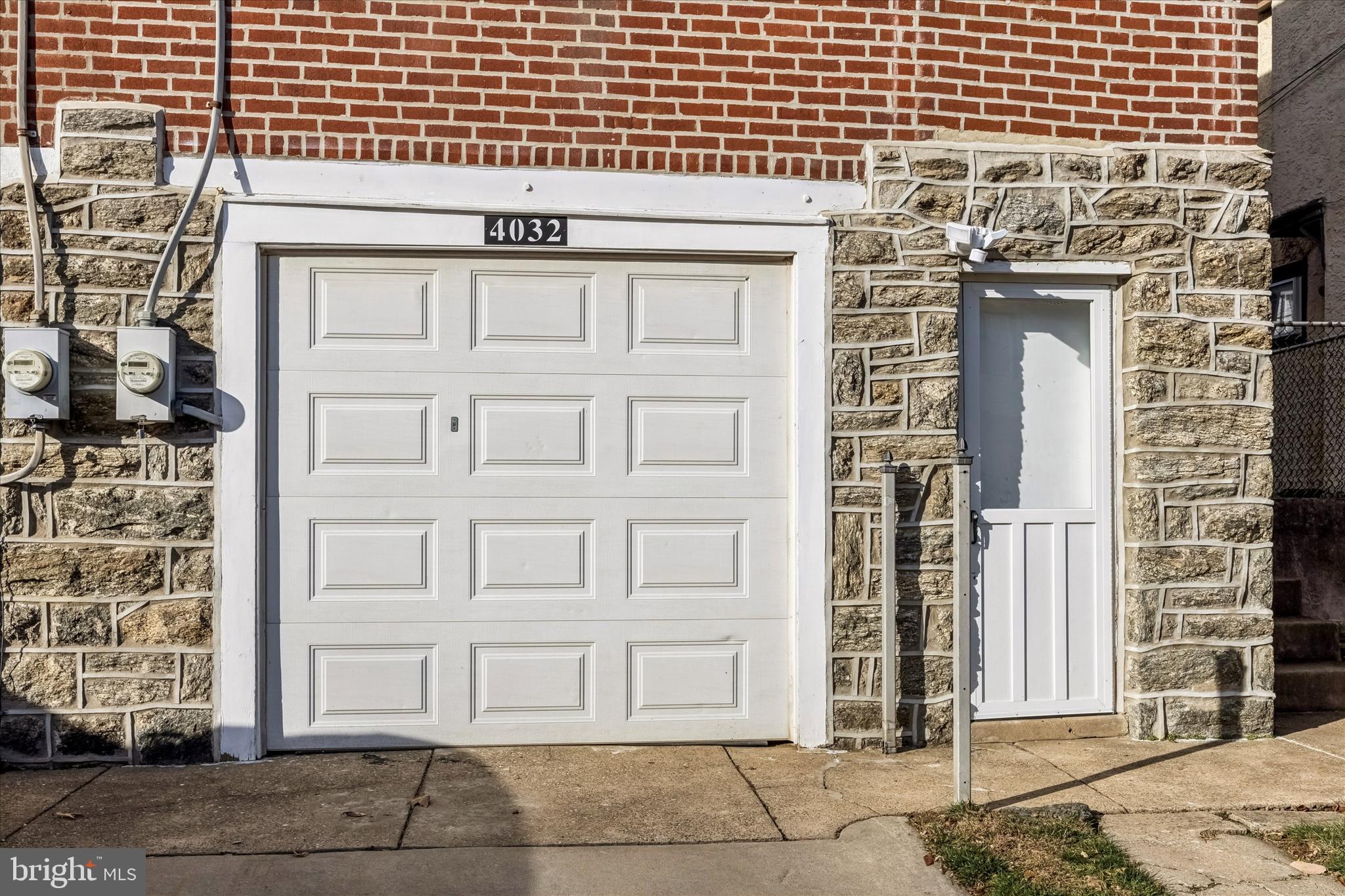 4032 Dayton Road Drexel Hill, PA 19026 - Photo 22 of 22 a front view of a building