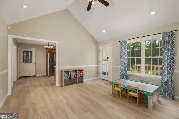 $269,900 | 543 Pointe W Drive, Dublin, GA 31021