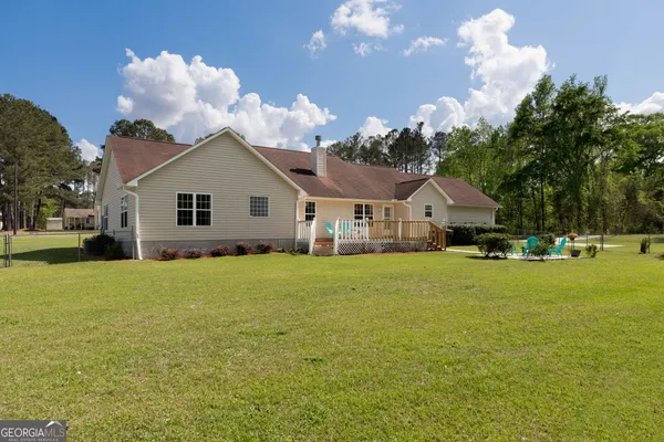 $269,900 | 543 Pointe W Drive, Dublin, GA 31021