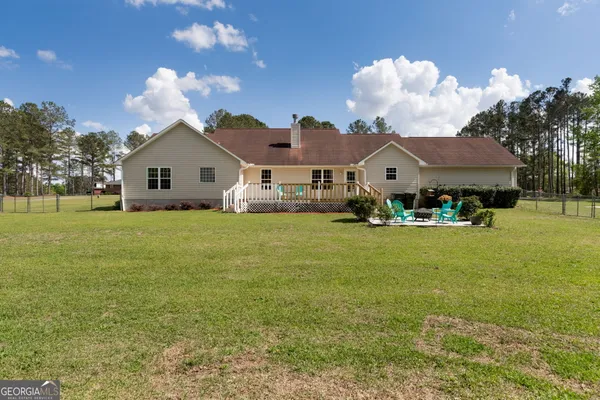 $269,900 | 543 Pointe W Drive, Dublin, GA 31021