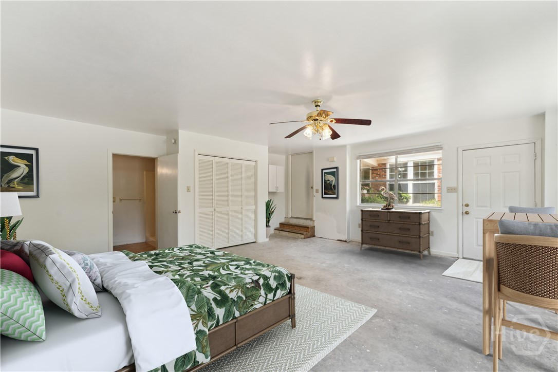 1525 Whitney Road Savannah, GA 31406 - Photo 41 of 48 Guest house - virtually staged