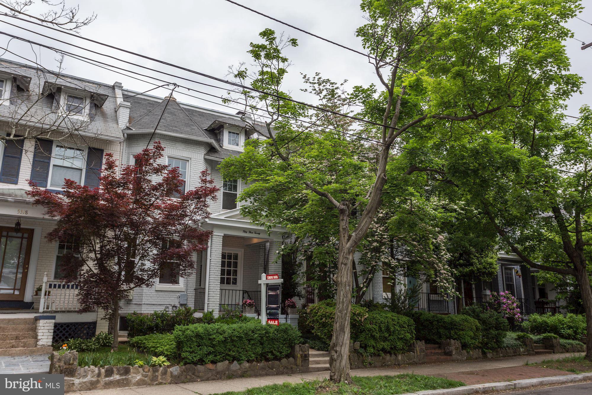 5320 41st Street Northwest Washington, DC 20015 - Photo 1 of 45 Gallery Image 1