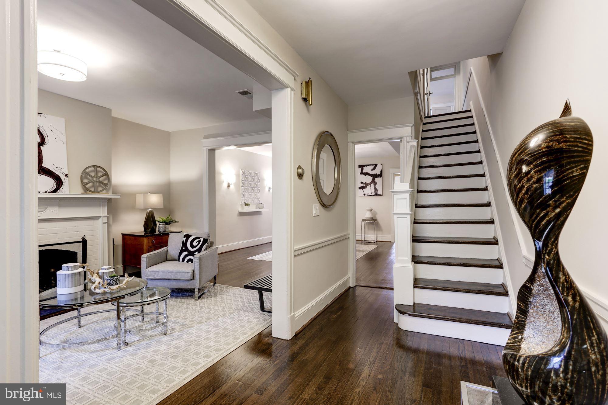 5320 41st Street Northwest Washington, DC 20015 - Photo 3 of 45 Gallery Image 3