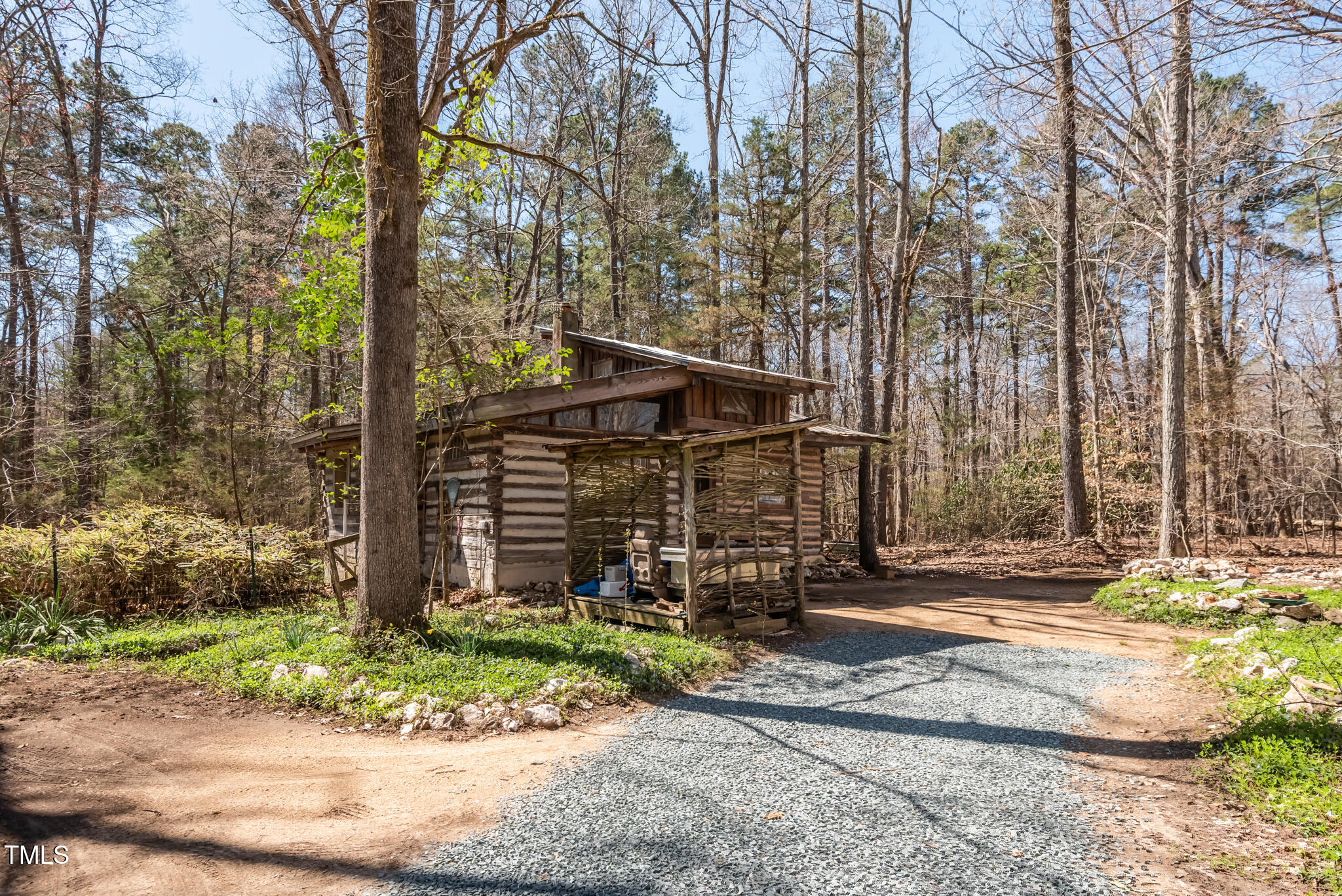 4401 Elg Road Efland, NC 27243 - Photo 24 of 58 The Cabin