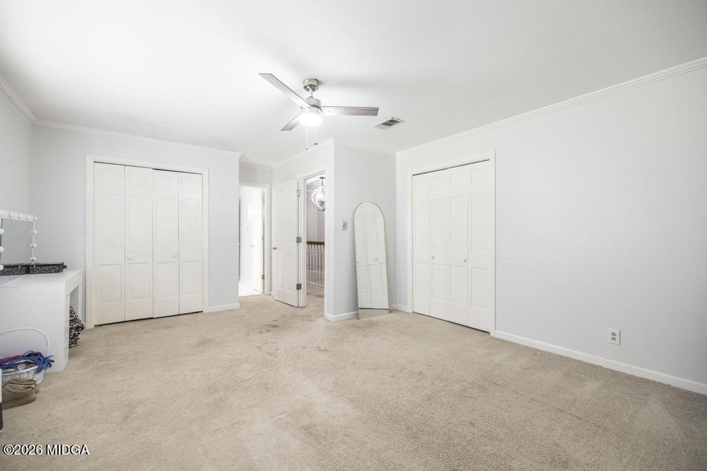 4759 Oxford Road Macon, GA 31210 - Photo 32 of 42 a view of an empty room