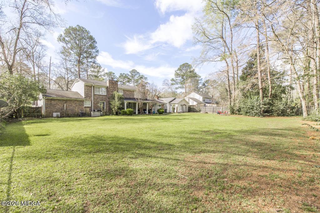 4759 Oxford Road Macon, GA 31210 - Photo 41 of 42 a view of green field