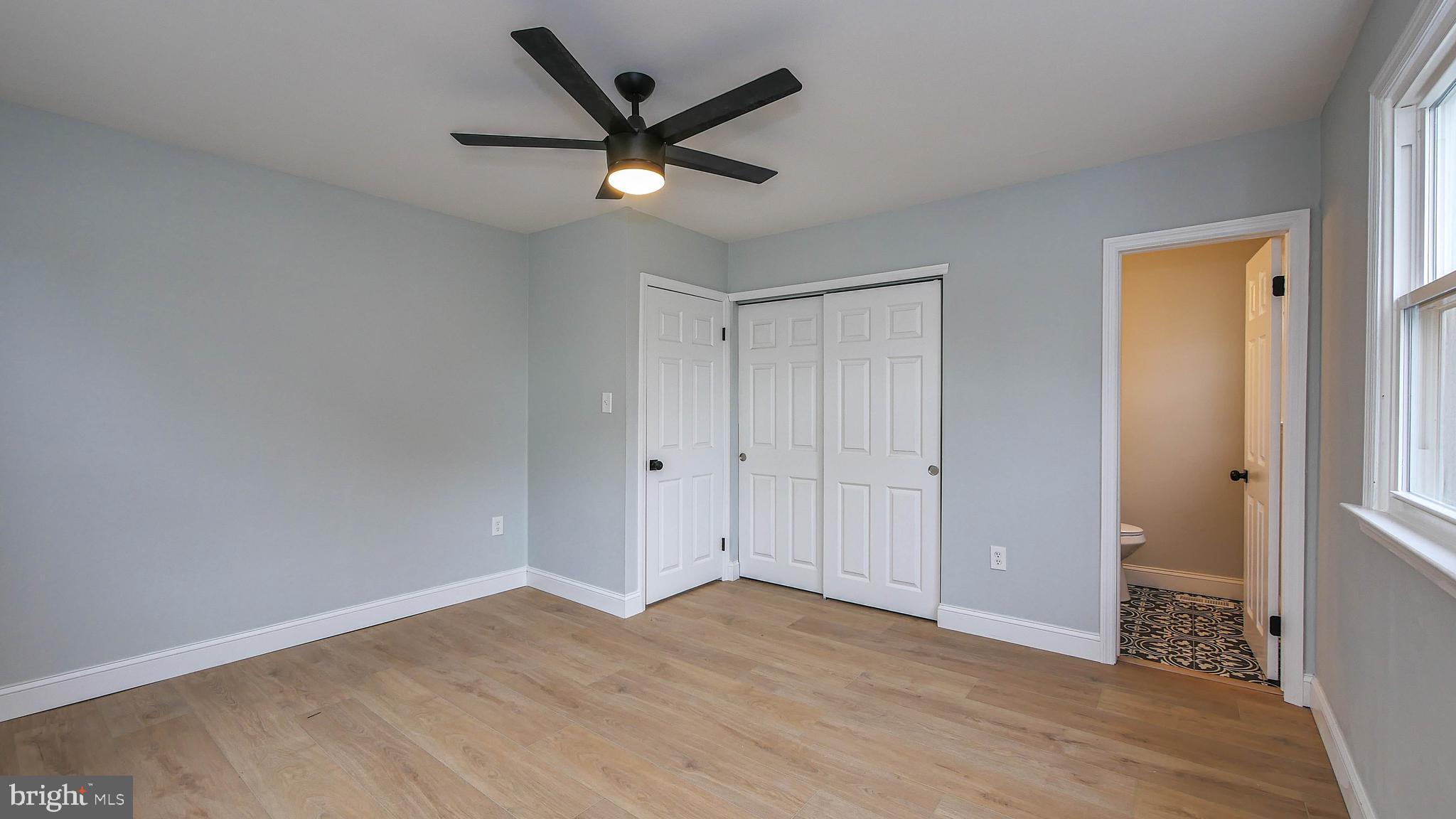 4623 Schooner Road, Unit A Brigantine, NJ 08203 - Photo 18 of 30 wooden floor in an empty room