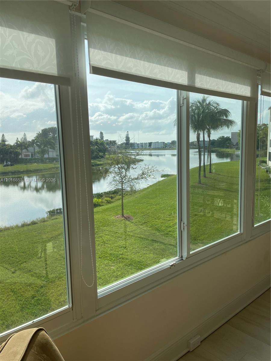 2091 Yarmouth East, Unit 2091 Boca Raton, FL 33434 - Photo 2 of 15 a view of lake from a window