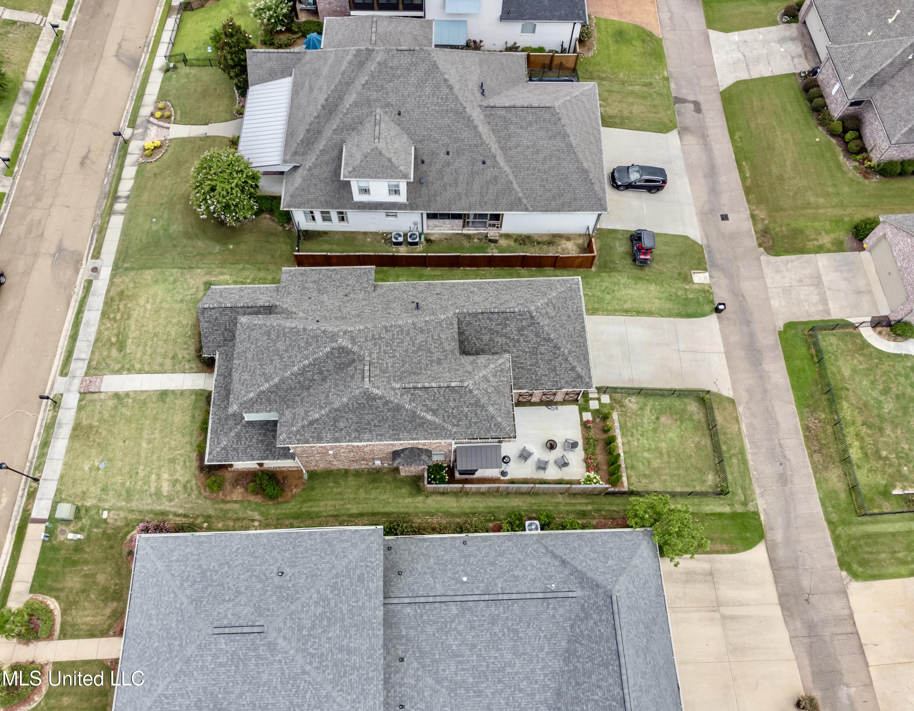 607 Arbor Way Brandon, MS 39047 - Photo 25 of 50 607 arbor way drone-7