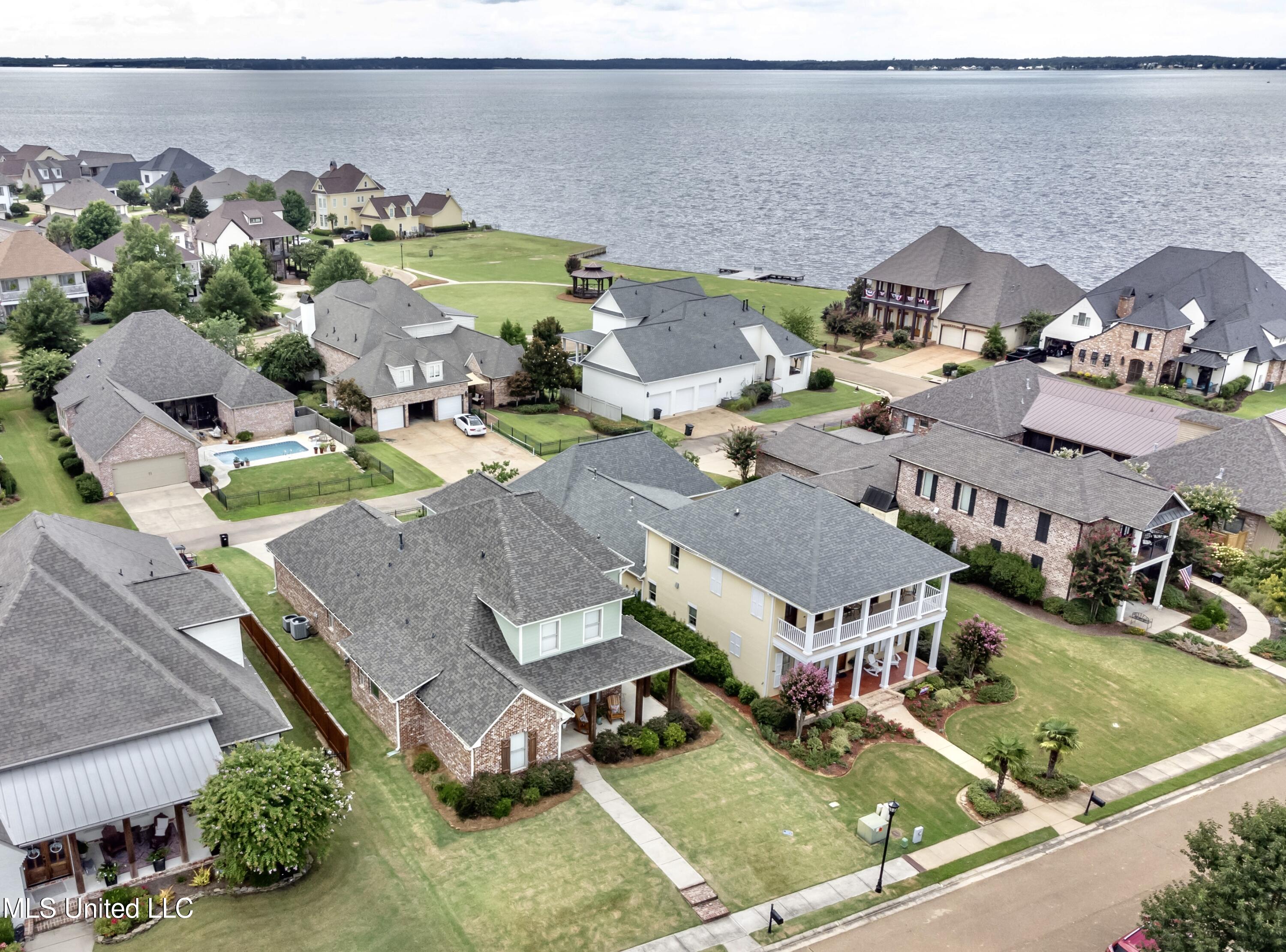 607 Arbor Way Brandon, MS 39047 - Photo 4 of 50 607 arbor way drone-4