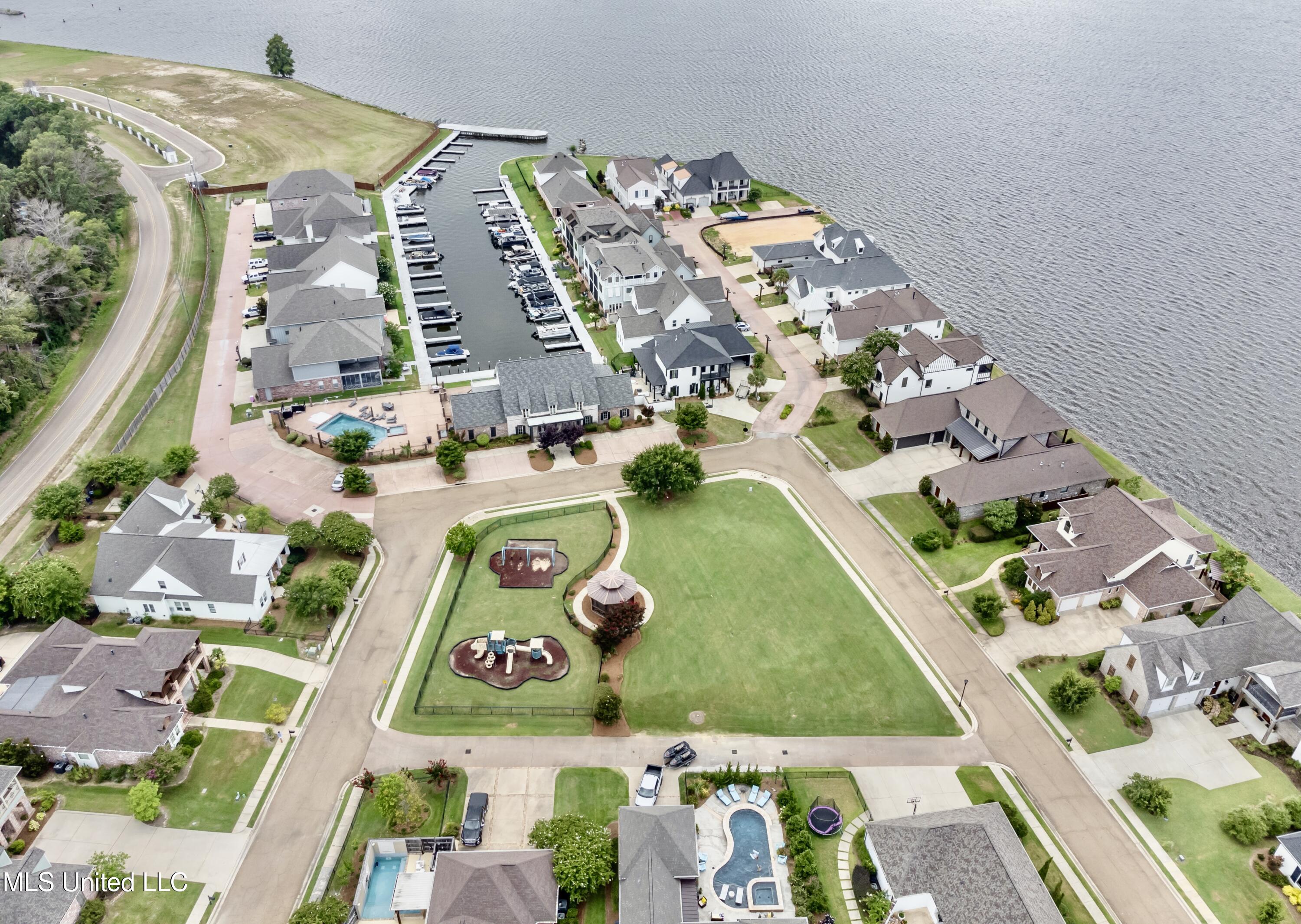 607 Arbor Way Brandon, MS 39047 - Photo 5 of 50 607 arbor way drone-17