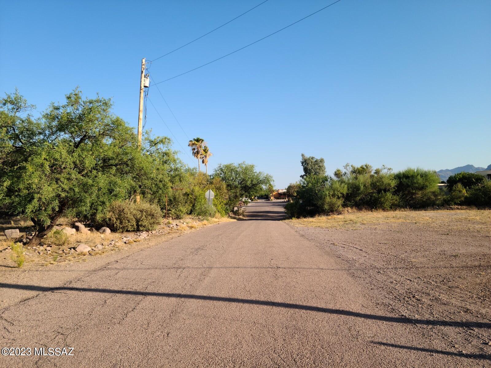 2221 Interstate 19 Frontage Road, Unit 2 Tubac, AZ 85646 - Photo 13 of 15 Calle Baca connection to the Tubac Villa