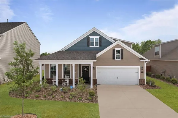 $388,990 | 6524 Grogan Hill Road, Whitsett, NC 27377