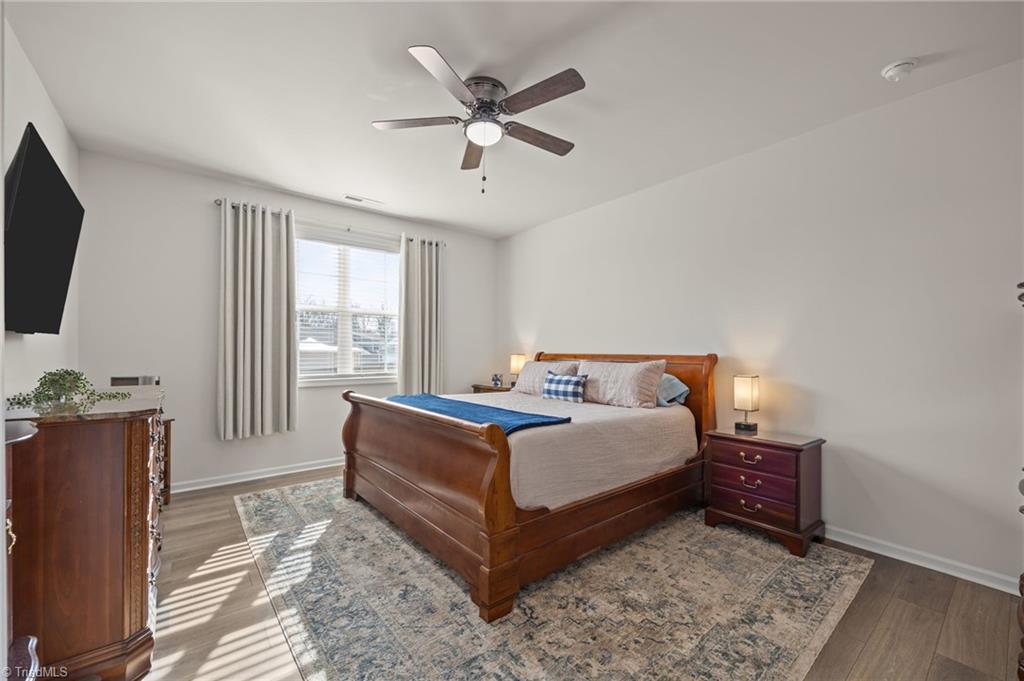 6524 Grogan Hill Road Whitsett, NC 27377 - Photo 14 of 39 Primary Bedroom