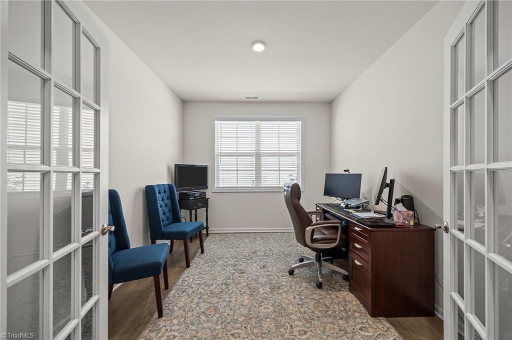 6524 Grogan Hill Road Whitsett, NC 27377 - Photo 20 of 39 Home Office/Flex Space