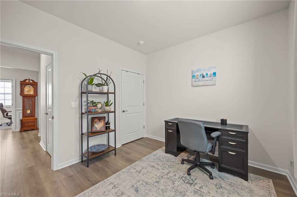 6524 Grogan Hill Road Whitsett, NC 27377 - Photo 22 of 39 Bedroom #3