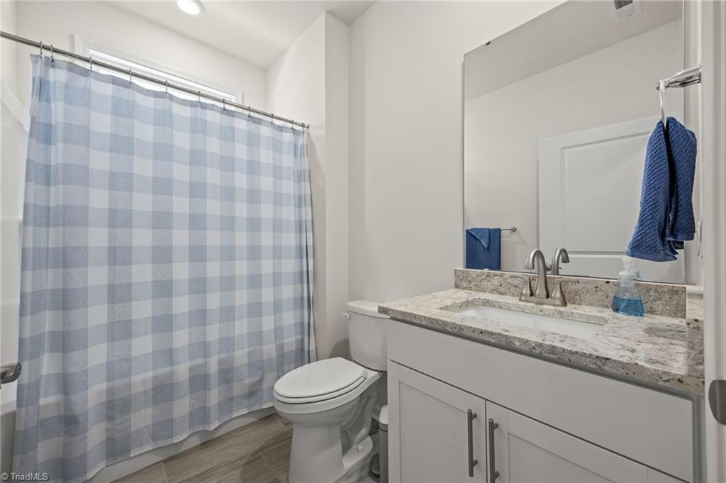 6524 Grogan Hill Road Whitsett, NC 27377 - Photo 23 of 39 Hall Bath