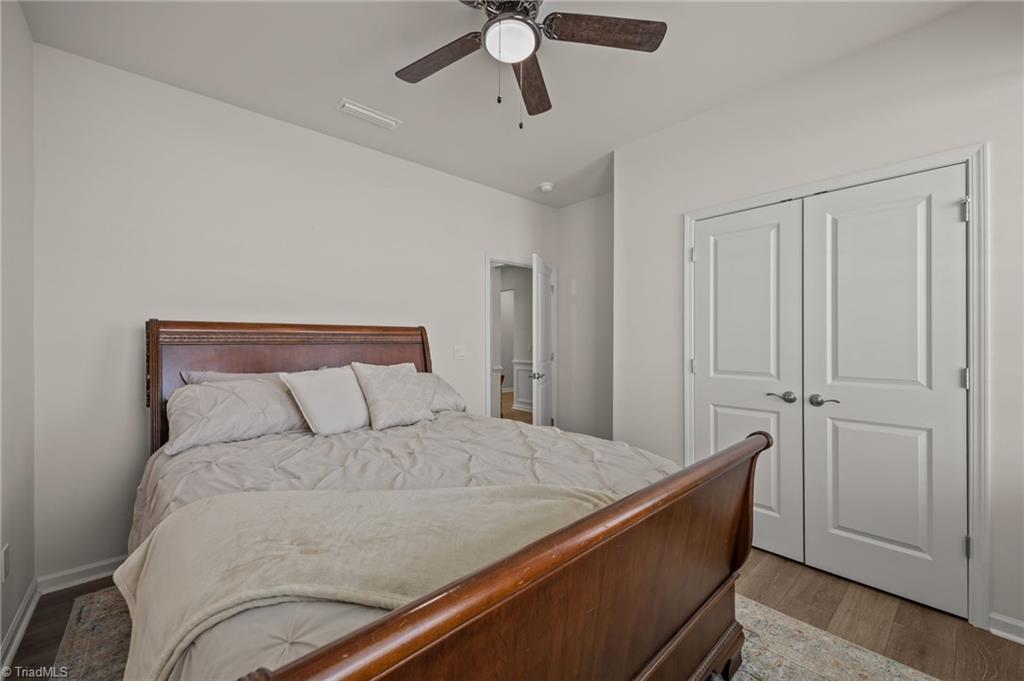 6524 Grogan Hill Road Whitsett, NC 27377 - Photo 24 of 39 Bedroom #2