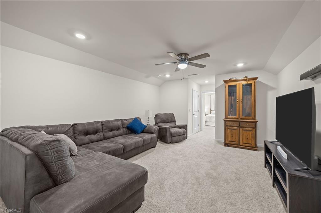 6524 Grogan Hill Road Whitsett, NC 27377 - Photo 29 of 39 Bonus Room