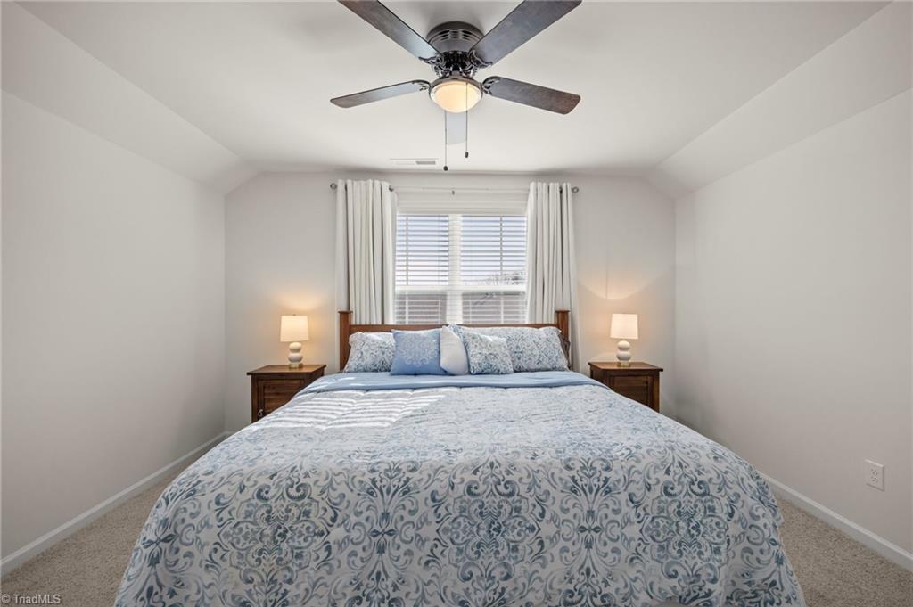 6524 Grogan Hill Road Whitsett, NC 27377 - Photo 31 of 39 Bedroom #4