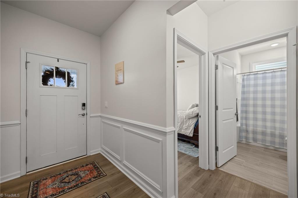 6524 Grogan Hill Road Whitsett, NC 27377 - Photo 4 of 39 Front Entry