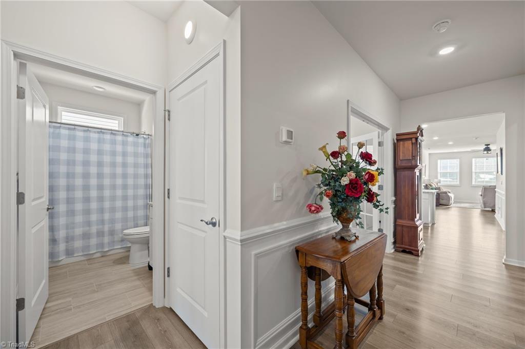 6524 Grogan Hill Road Whitsett, NC 27377 - Photo 5 of 39 Front Entry