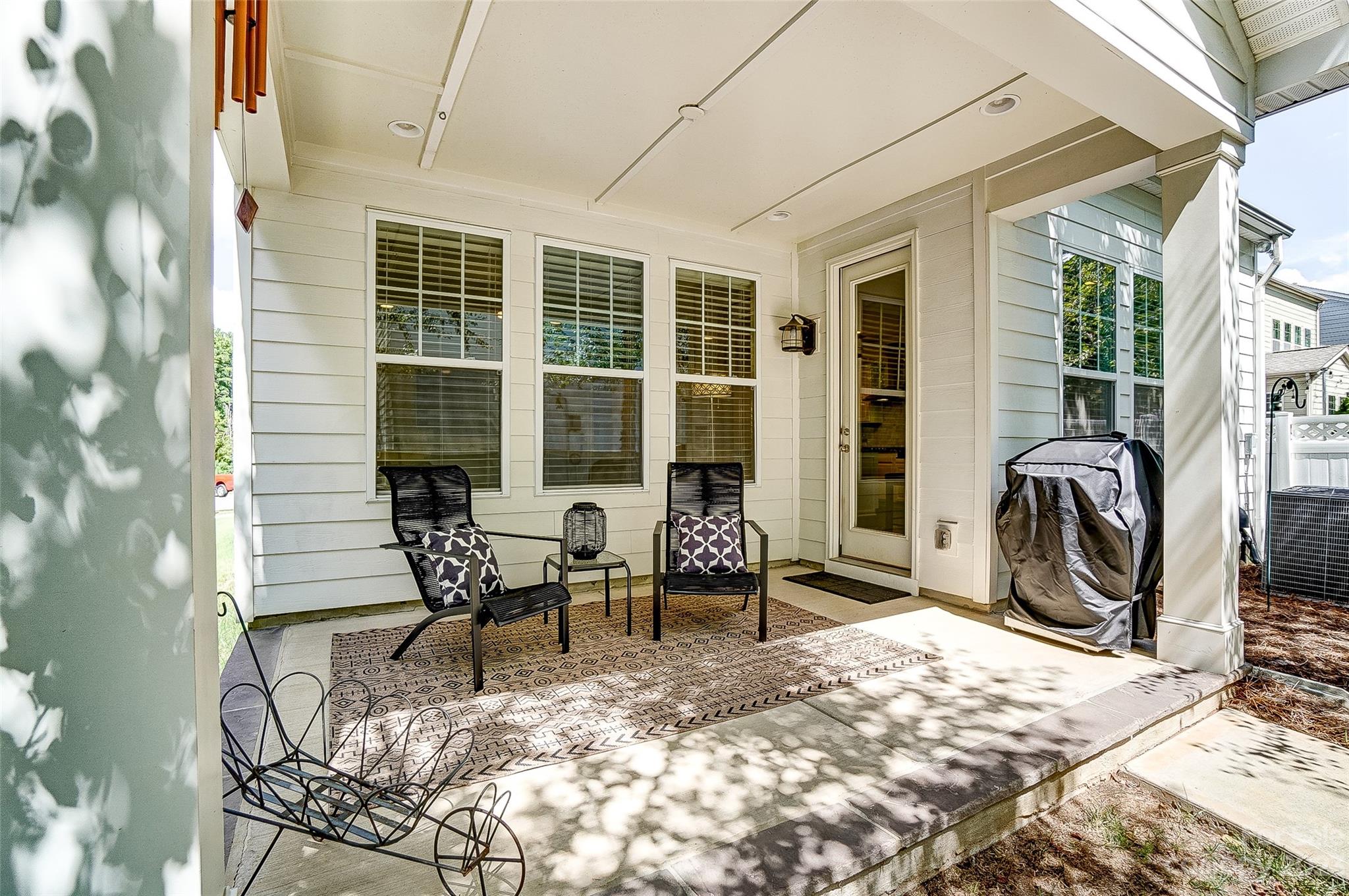 116 Helton Lane Fort Mill, SC 29708 - Photo 29 of 41 a view of a dining room with a table and chairs