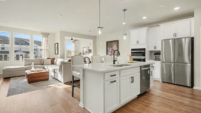 $529,000 | 5512 East Spaniel Drive, Ann Arbor, MI 48108