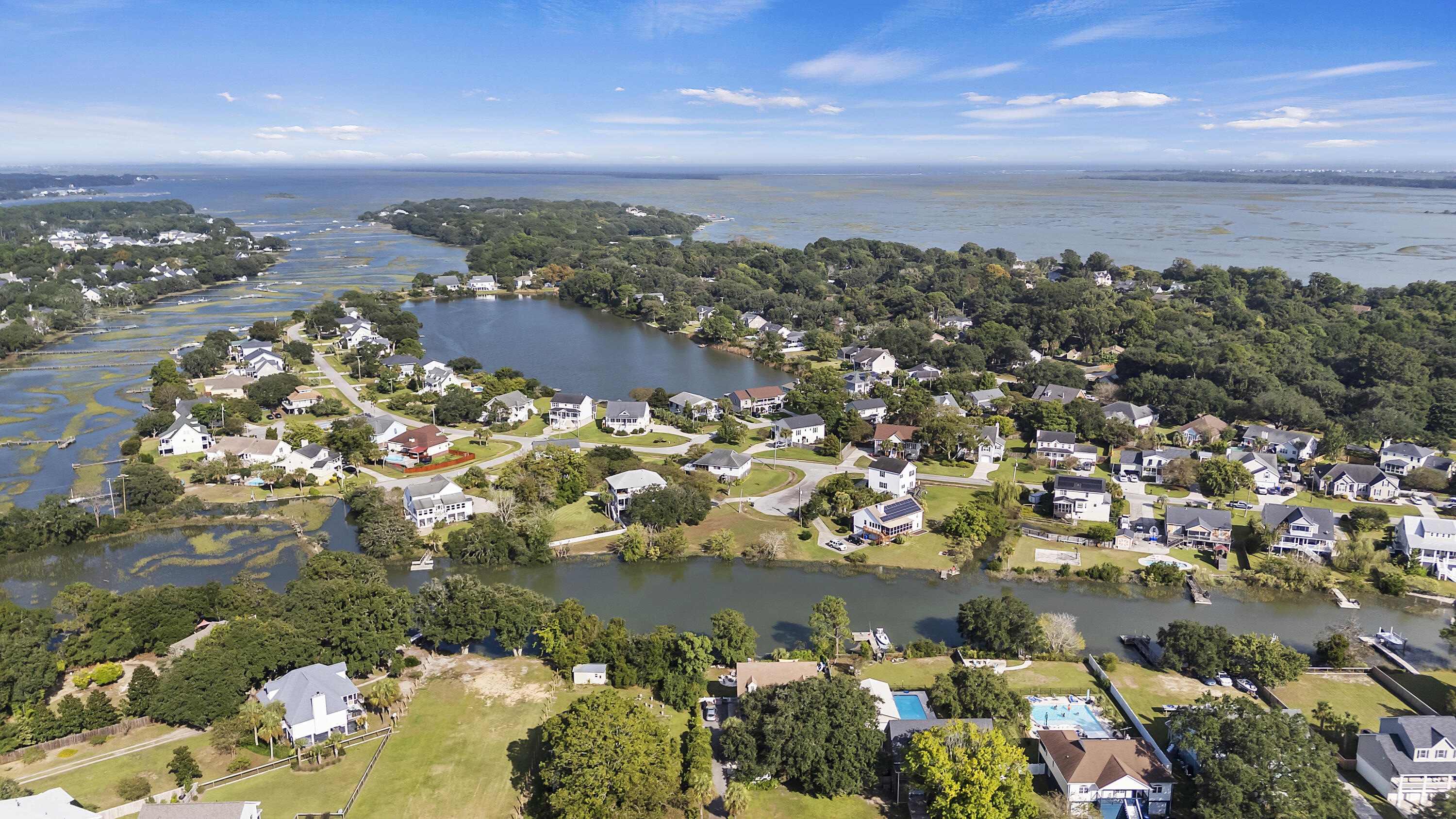 1410 Ordinance Point Charleston, SC 29412 - Photo 10 of 10 DJI_20251001160532_0013_D
