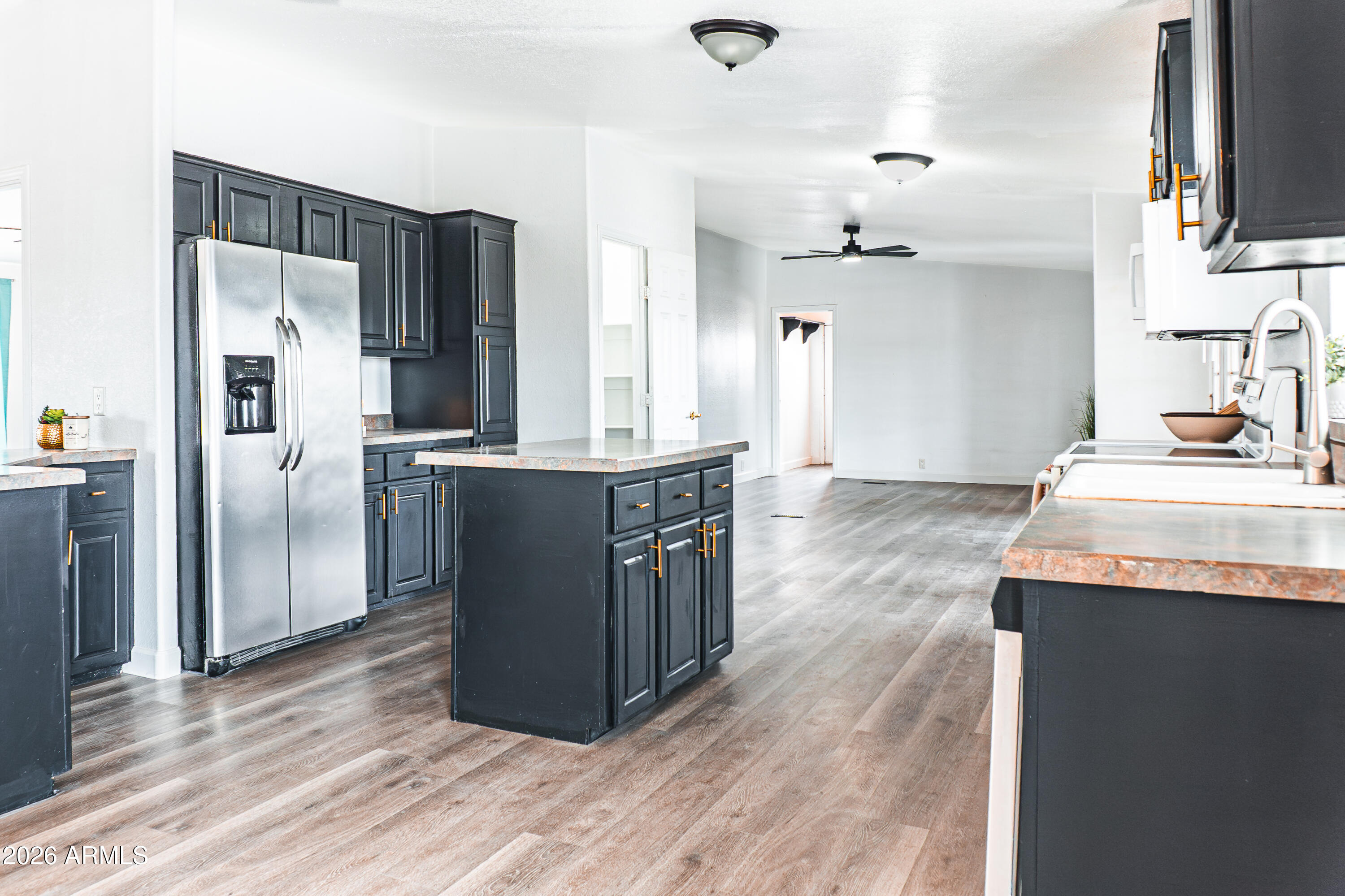 18633 West Rustler Road Buckeye, AZ 85326 - Photo 4 of 52 kitchen