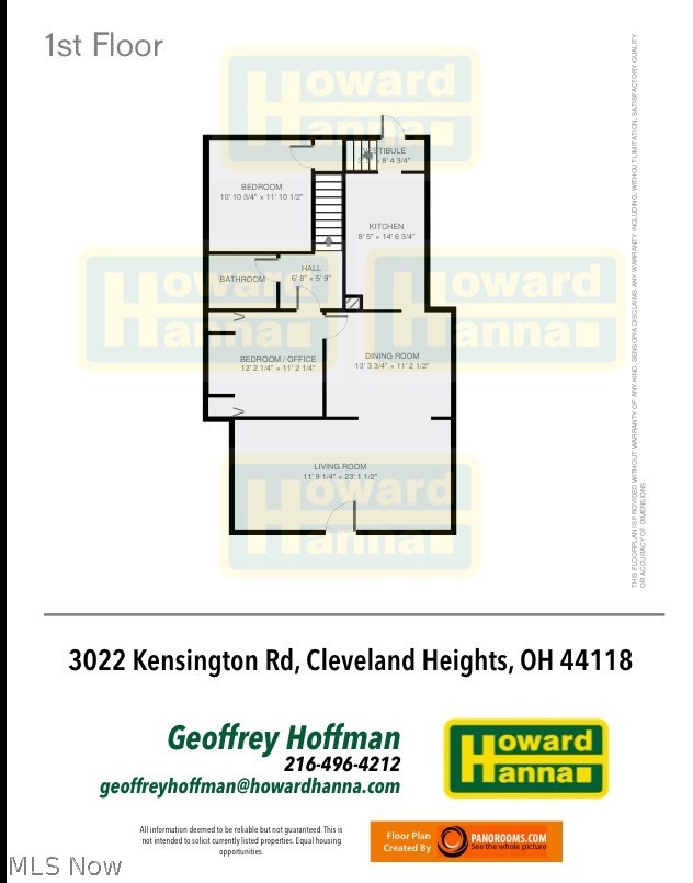 3022 Kensington Road Cleveland, OH 44118 - Photo 22 of 24