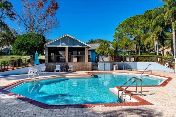 $1,800 | 2411 Bentley Drive, Unit 2411, Palm Harbor, FL 34684